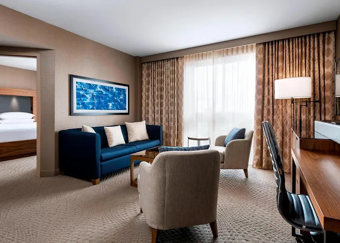 One-Bedroom King Suite