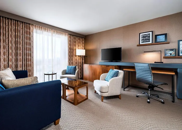 One-Bedroom King Suite