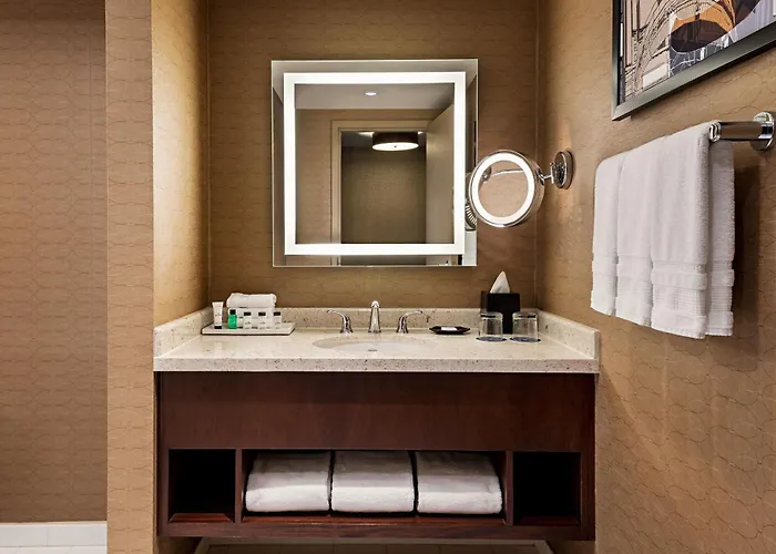 One-Bedroom King Suite