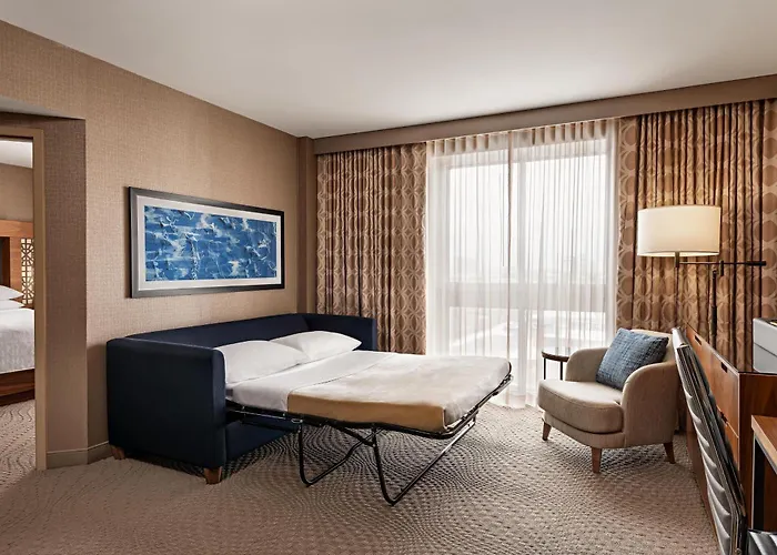 One-Bedroom King Suite